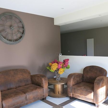 Le Parc De Crecy Bed & Breakfast Tréon Dış mekan fotoğraf