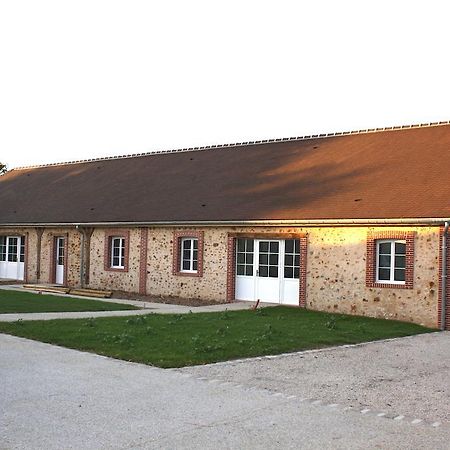 Le Parc De Crecy Bed & Breakfast Tréon Dış mekan fotoğraf